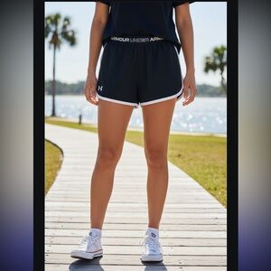 Under Armour Black shorts